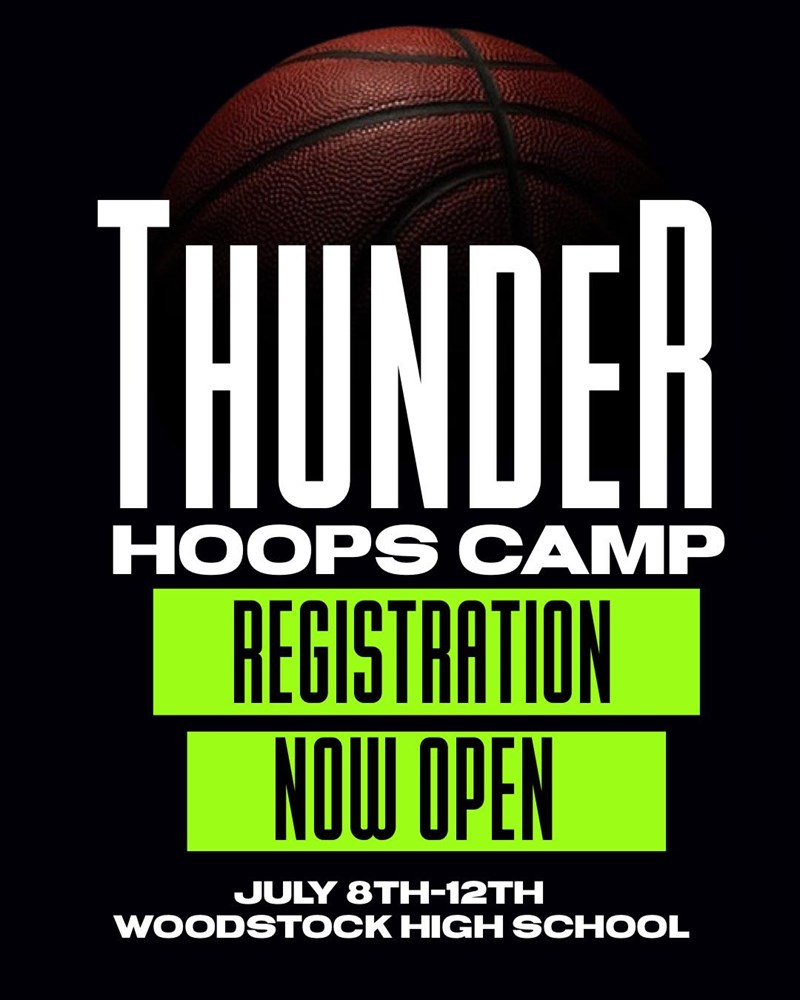 Thunder Hoops Camp