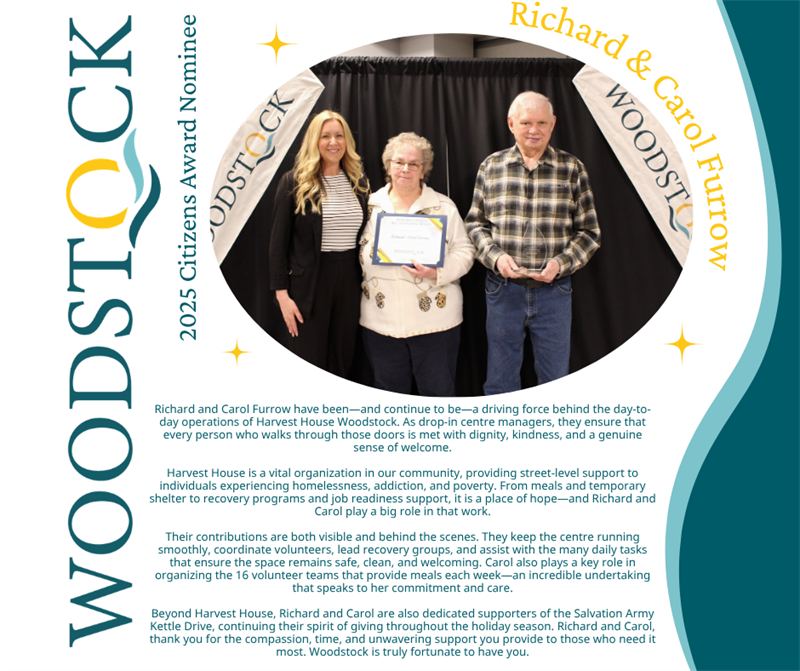 Richard & Carol Furrow