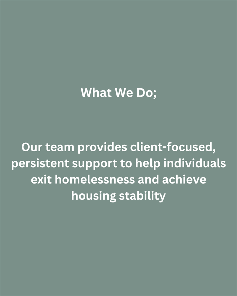 What We Do