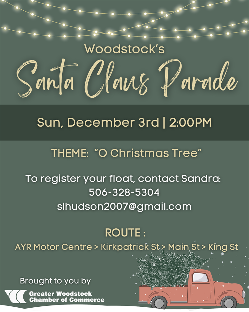 Santa Claus Parade