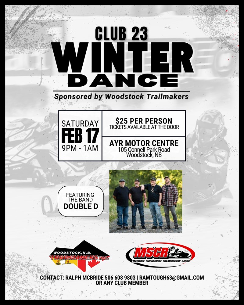 Winter Dance- Club 23