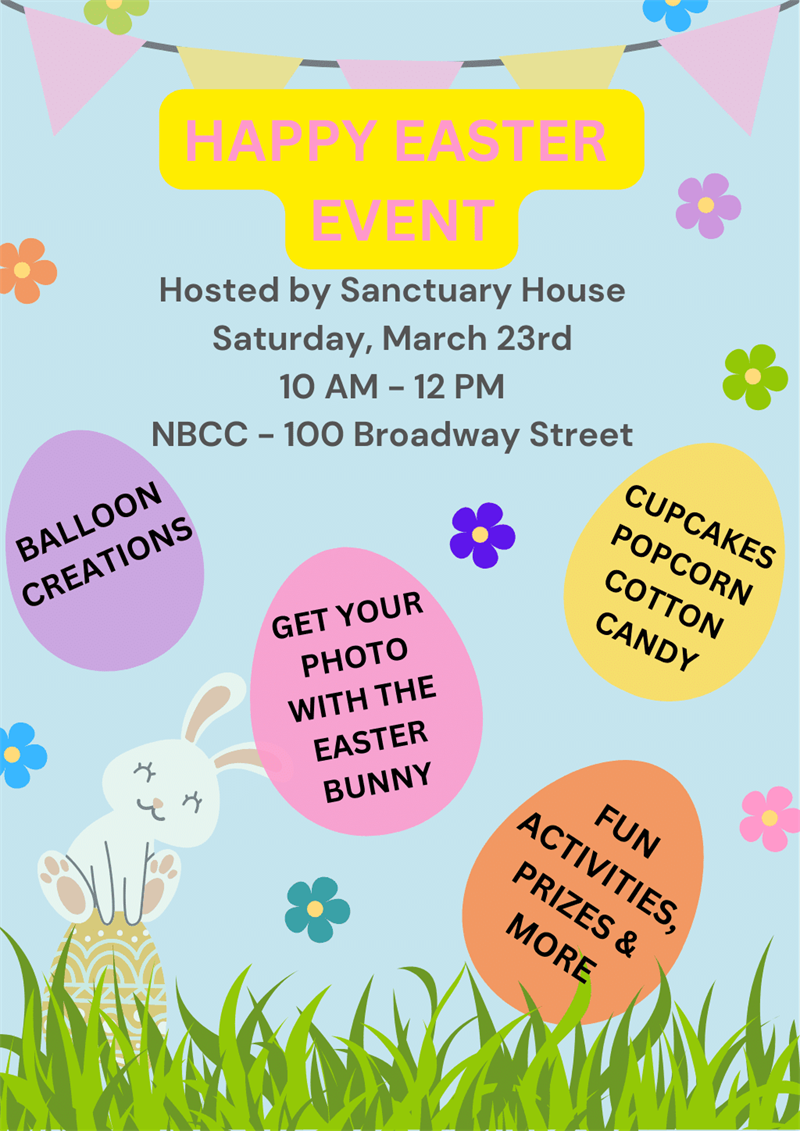 Happy Easter Event