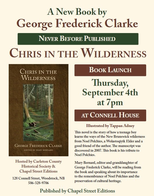 2025-09-04_George_Clark_Book