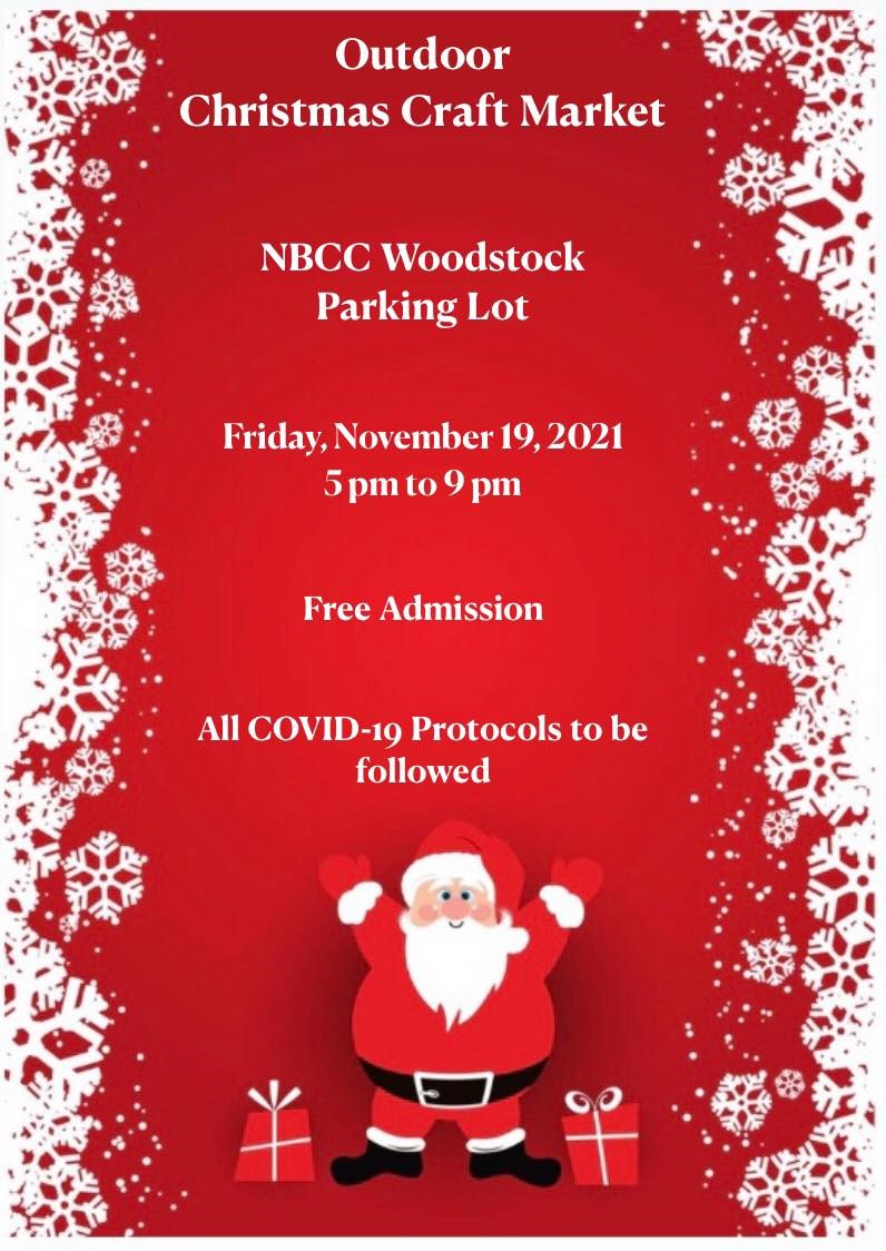 Outdoor Craft Market