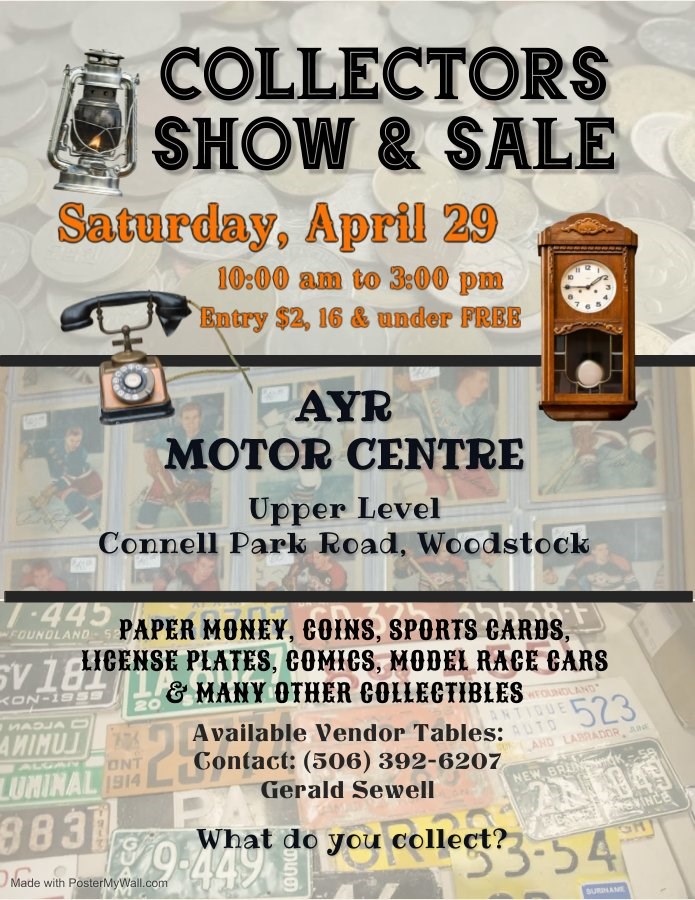 Collectors Show & Sale