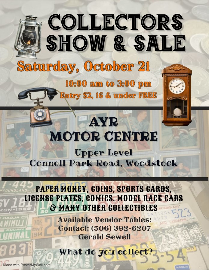 Collectors Show & Sale