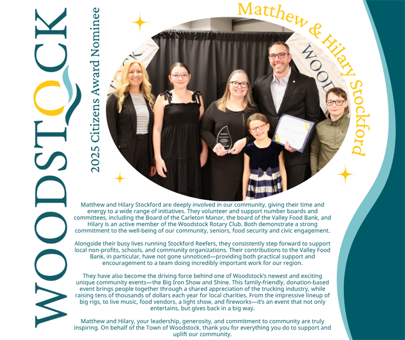 Matthew & Hilary Stockford