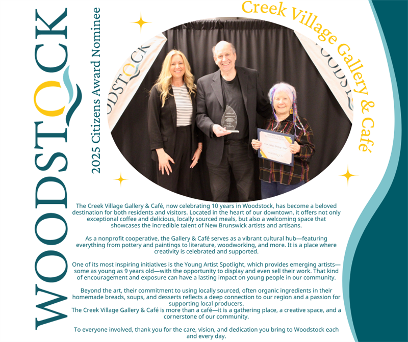 Creek Village Gallery & Cafe