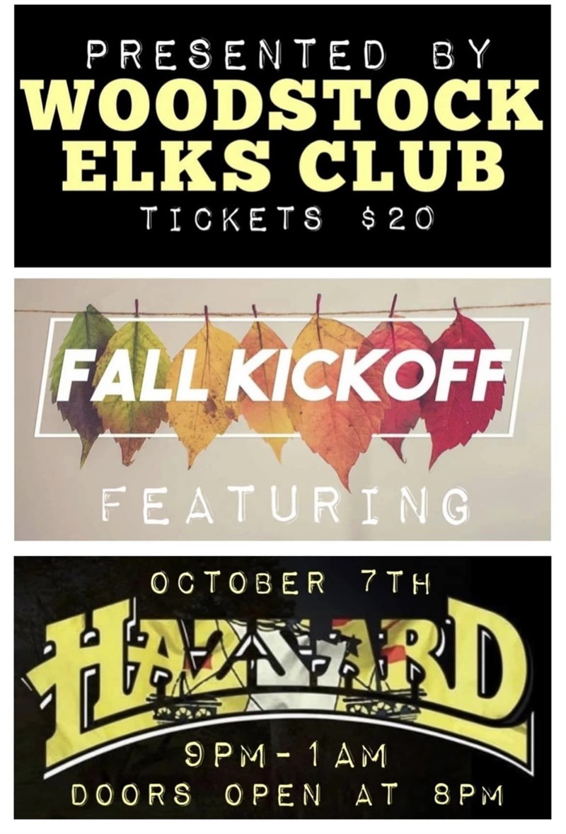 Fall Kick Off