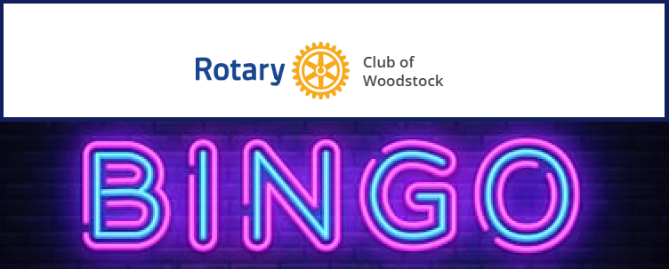 Woodstock Rotary Radio Bingo