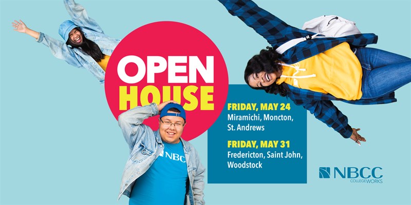 NBCC Open House