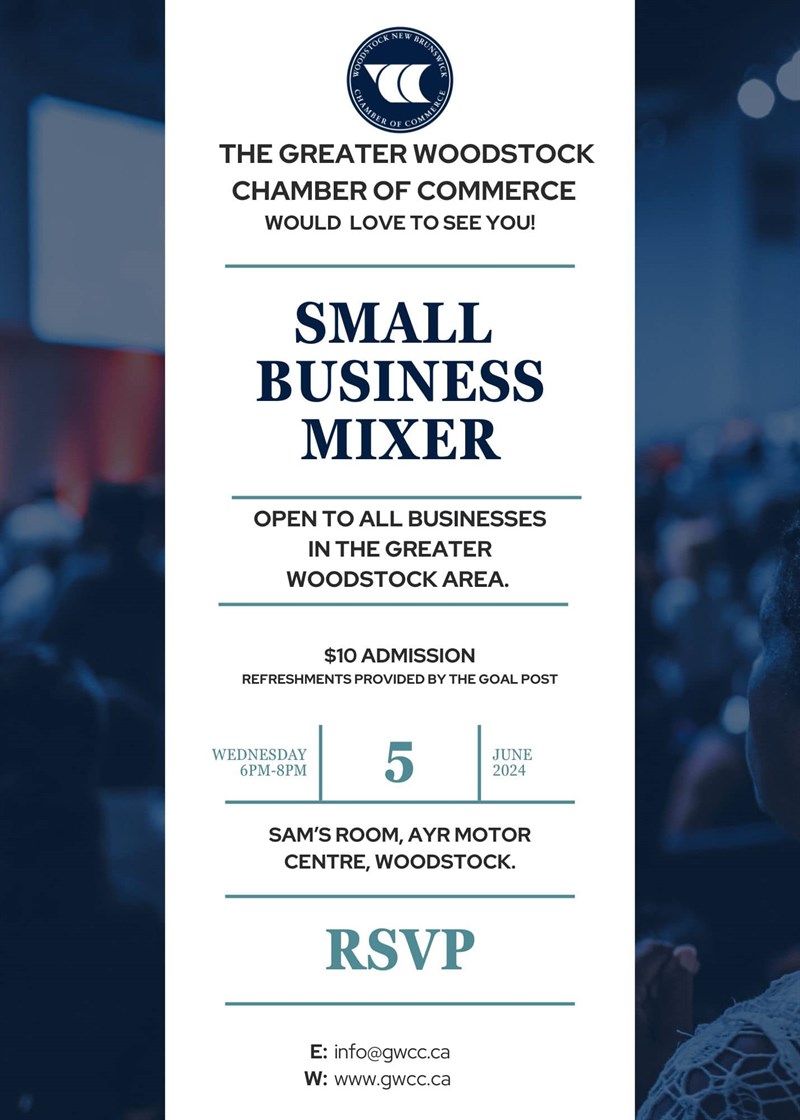 GWCC Business Mixer