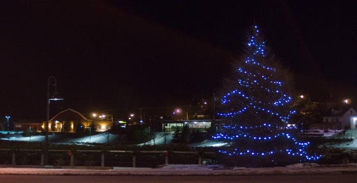 Home for Christmas Decorating Contest