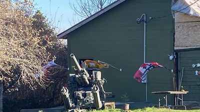 Carleton County Militiary Museum