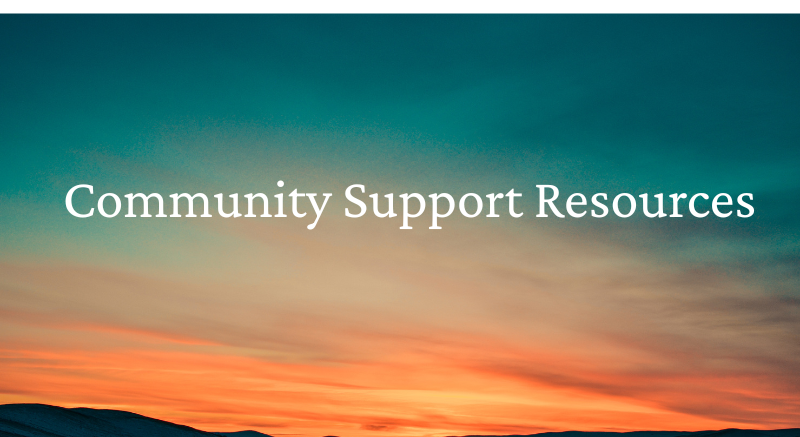 Community_Support_Resources