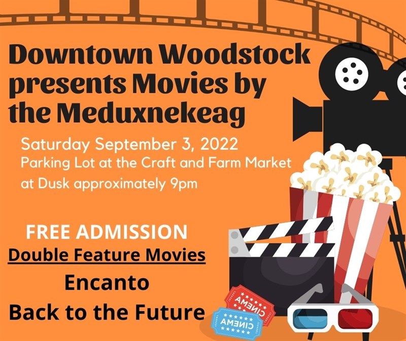 Movies by the Meduxnekeag