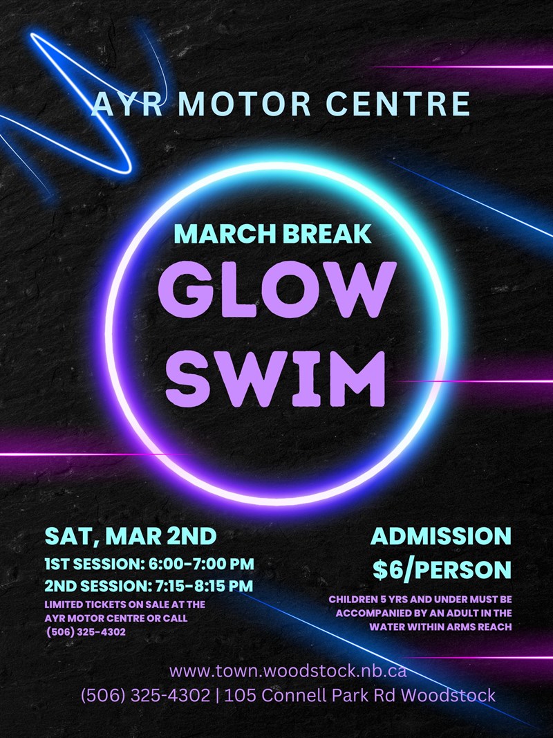 Glow Swim