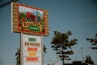 Hilltop Market