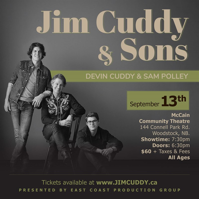 Jim Cuddy & Sons