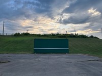 Tennis Practice Wall