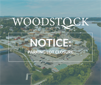 Parking Lot closure
