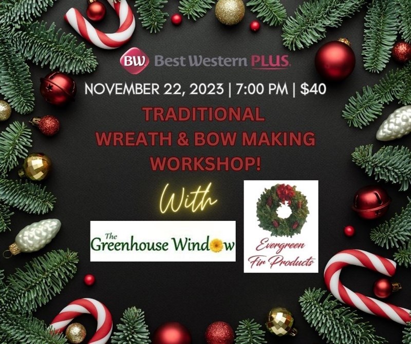 Wreath Making Workshop