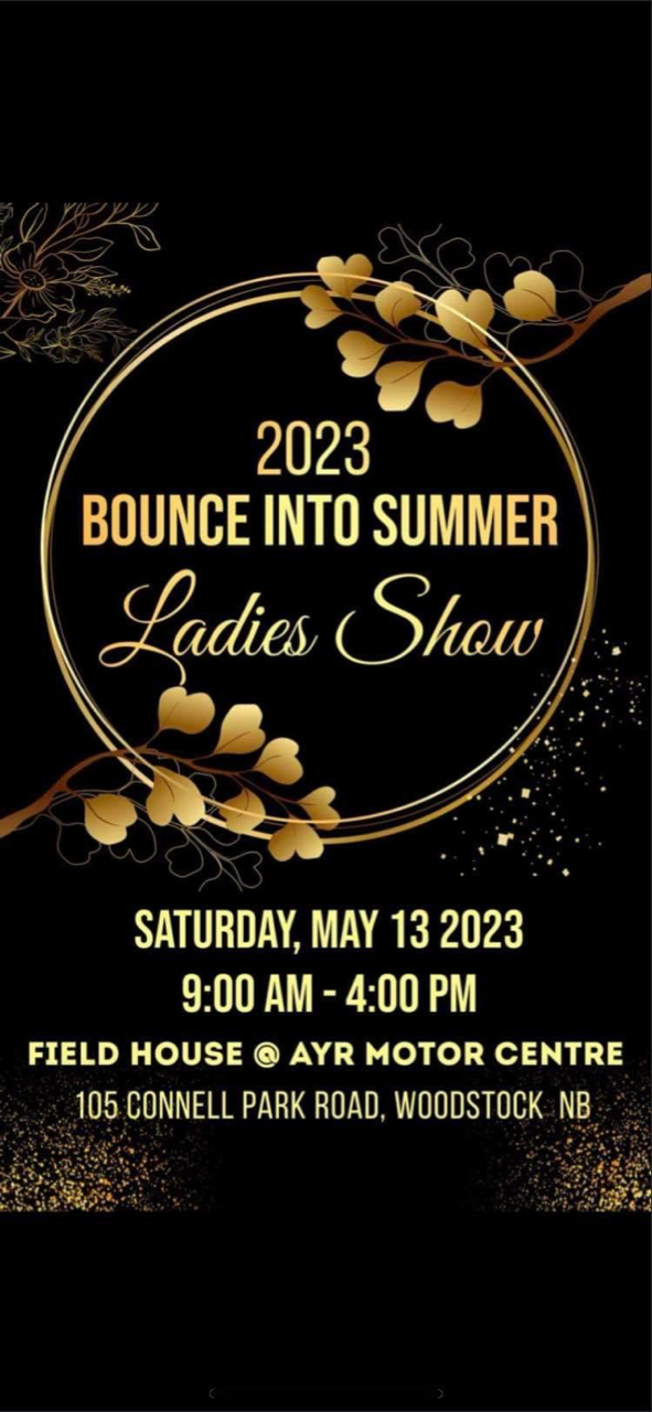 Bounce into Summer Ladies Show Show