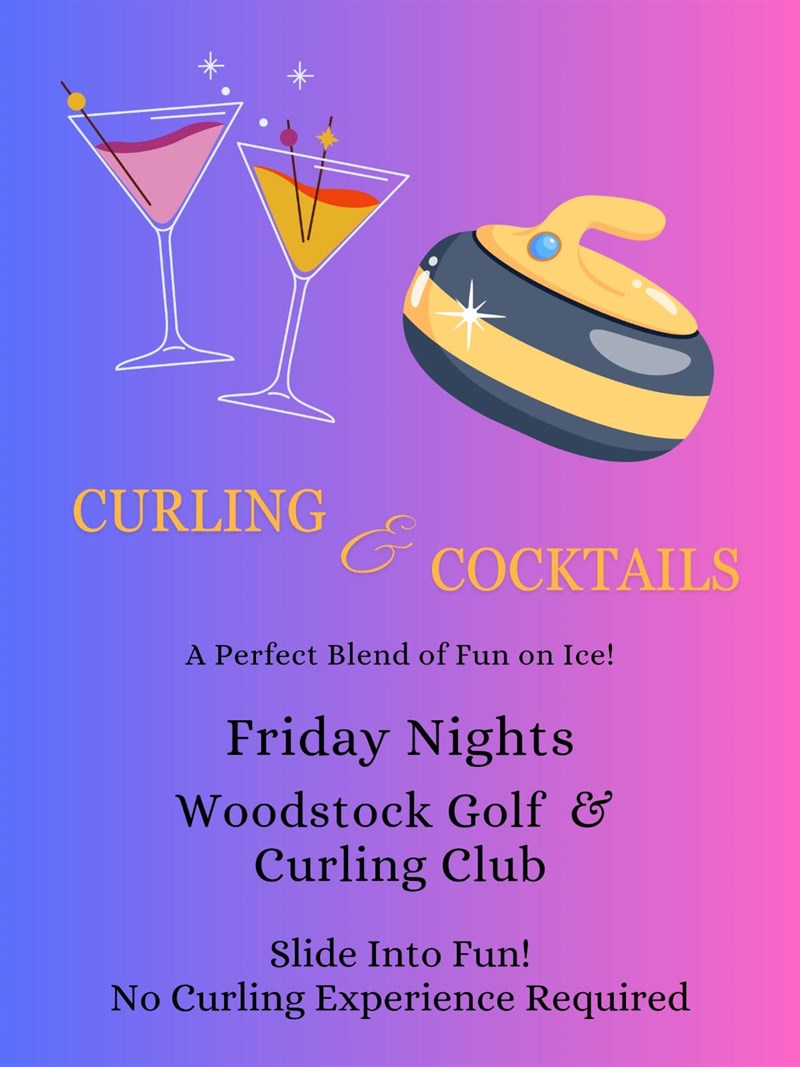 Curling & Cocktails