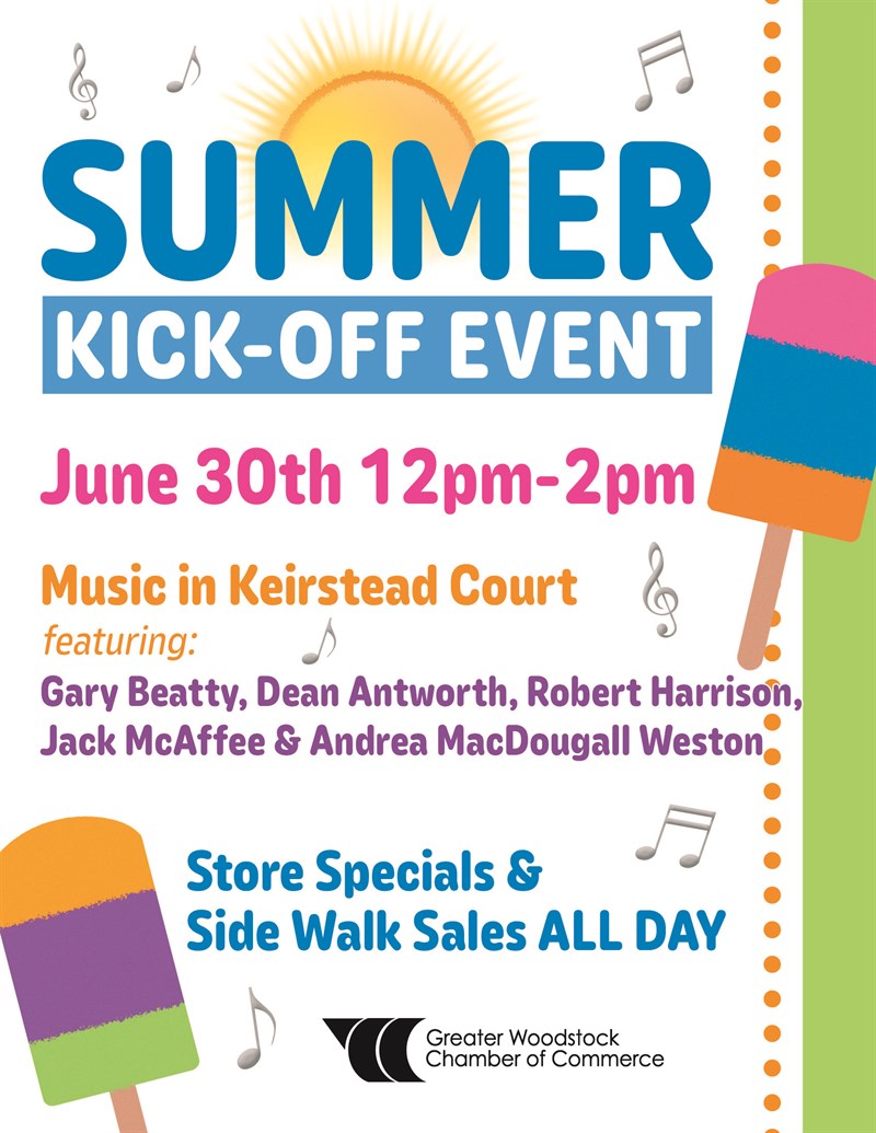 Summer Kick-off