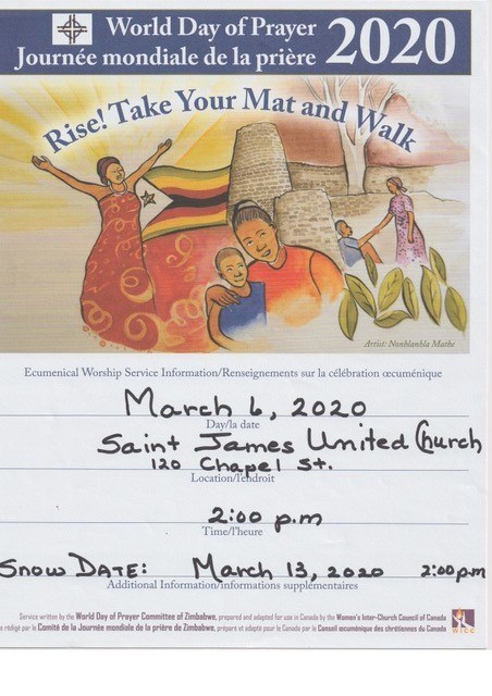 World Day of Prayer