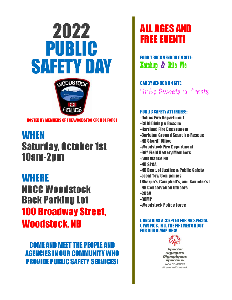 WPF Public Safety