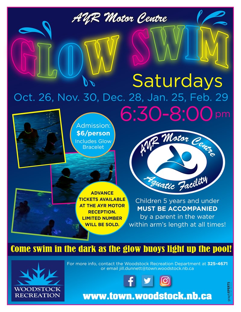 Glow Swim