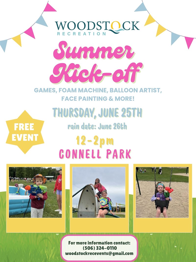 Summer Kick Off