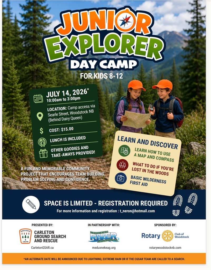 Junior Explorer