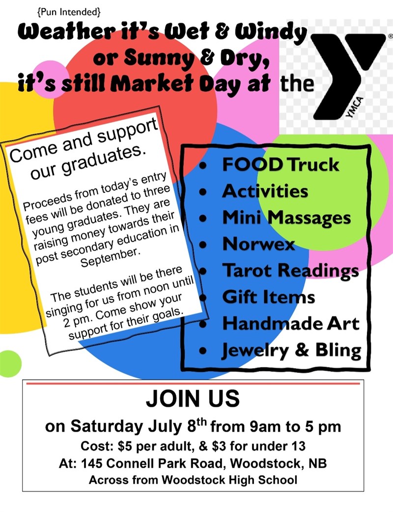 July Market-Craft