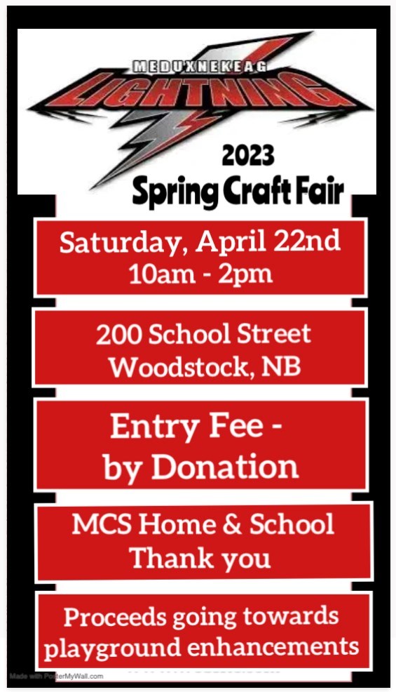 MCS Craft Show
