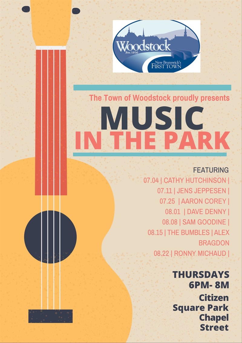 Music in the Park